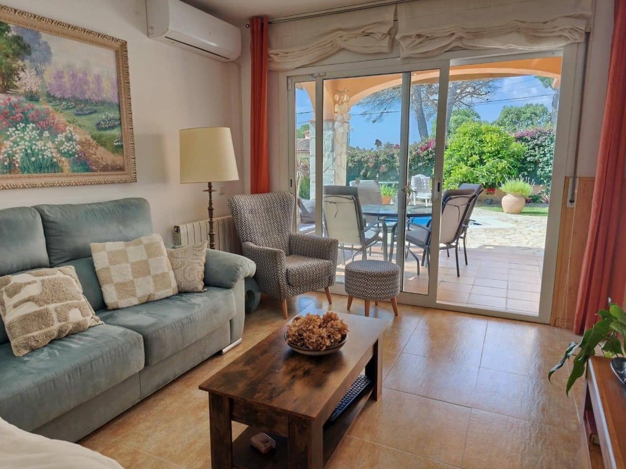 3 sypialnia Willa na sprzedaż w Calonge i Sant Antoni z basenem - 490 000 € (Ref: 9059268)