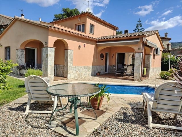 3 quarto Moradia para venda em Calonge i Sant Antoni com piscina - 490 000 € (Ref: 9059268)