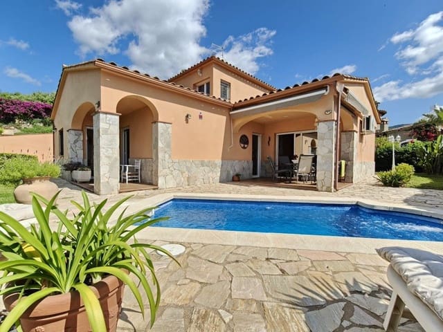 3 quarto Moradia para venda em Calonge i Sant Antoni com piscina - 490 000 € (Ref: 9059268)