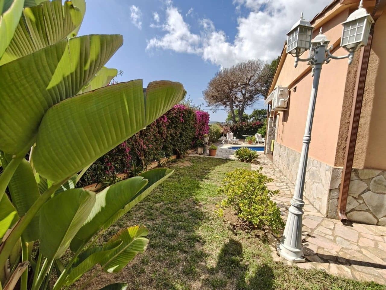 3 sypialnia Willa na sprzedaż w Calonge i Sant Antoni z basenem - 490 000 € (Ref: 9059268)