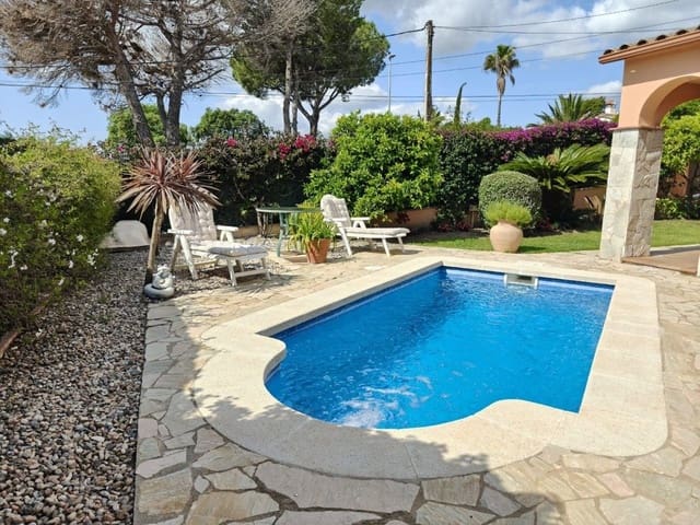 3 quarto Moradia para venda em Calonge i Sant Antoni com piscina - 490 000 € (Ref: 9059268)