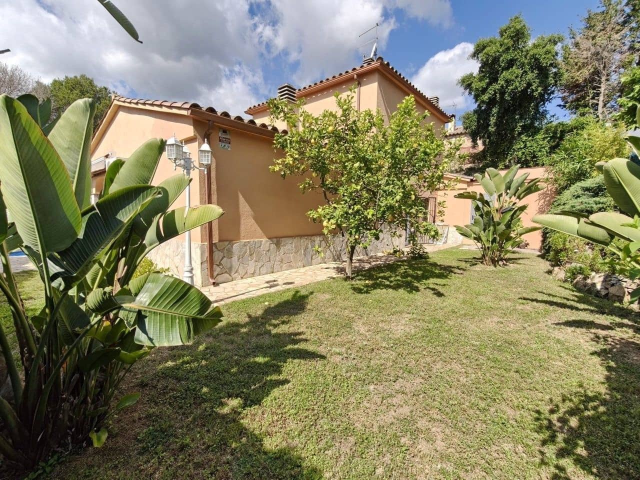 3 sypialnia Willa na sprzedaż w Calonge i Sant Antoni z basenem - 490 000 € (Ref: 9059268)