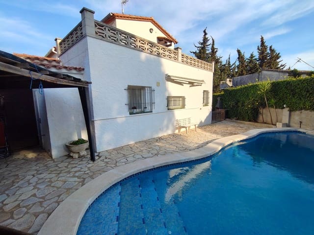 4 camera da letto Villa in vendita in Sant Antoni de Calonge, Calonge i Sant Antoni con piscina garage - 525.000 € (Rif: 9110157)