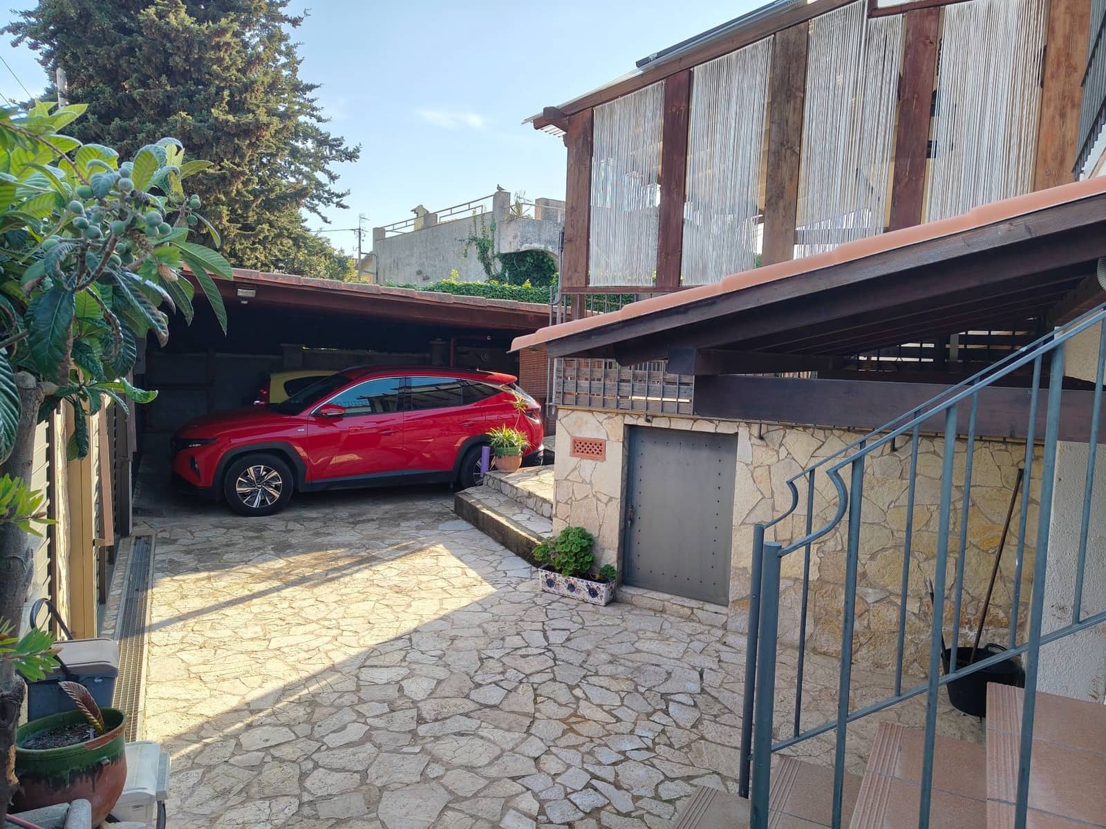 4 makuuhuone Huvila myytävänä paikassa Sant Antoni de Calonge mukana uima-altaan 
autotalli - 525 000 € (Ref: 9110157)