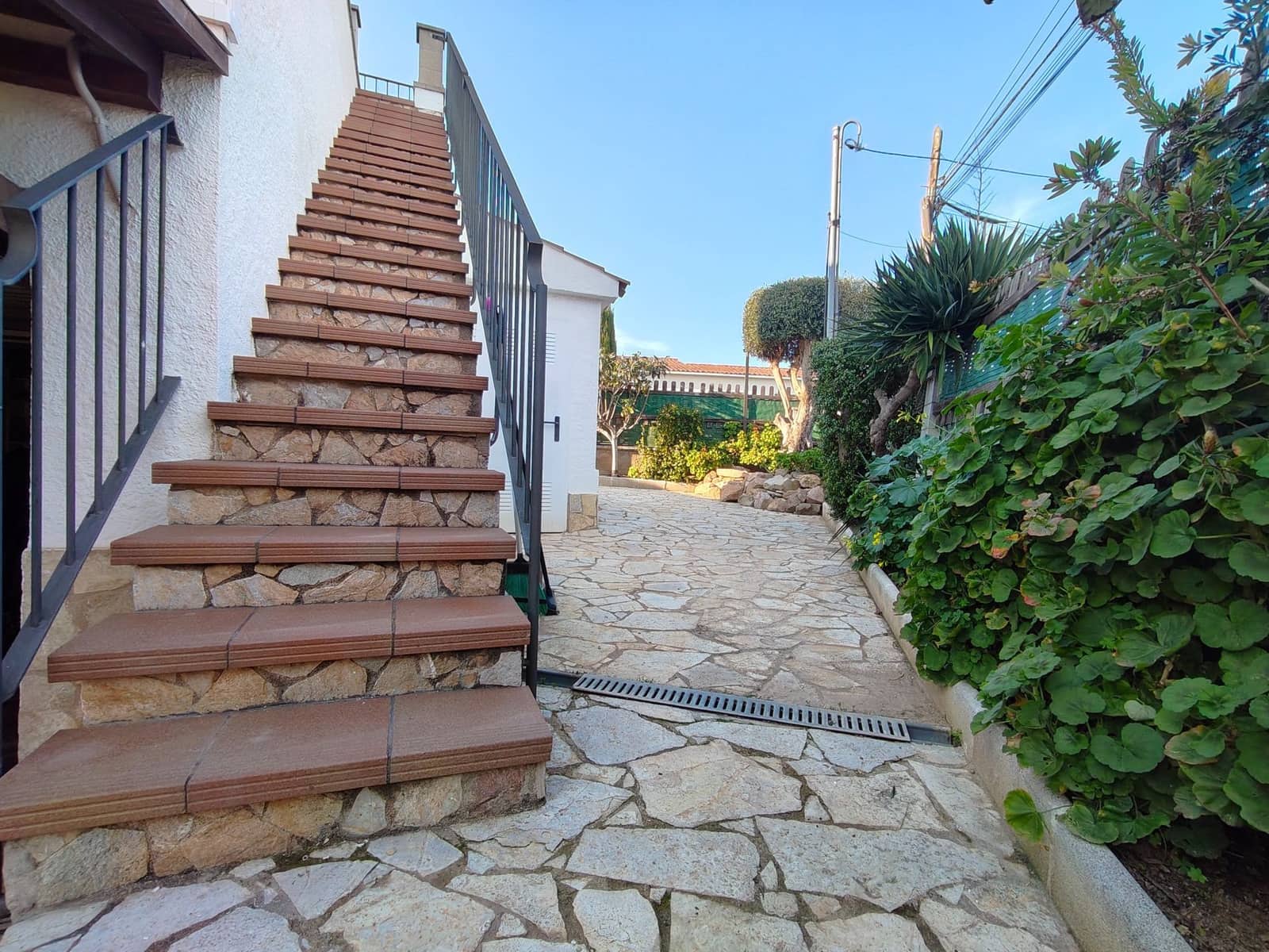 4 makuuhuone Huvila myytävänä paikassa Sant Antoni de Calonge mukana uima-altaan 
autotalli - 525 000 € (Ref: 9110157)