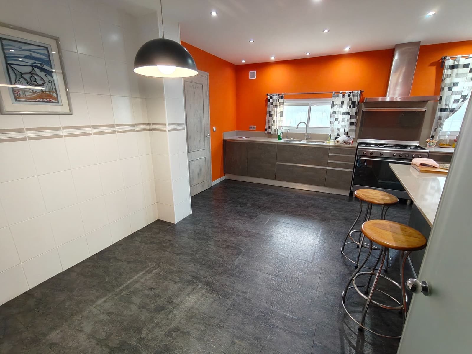 4 makuuhuone Huvila myytävänä paikassa Sant Antoni de Calonge mukana uima-altaan 
autotalli - 525 000 € (Ref: 9110157)