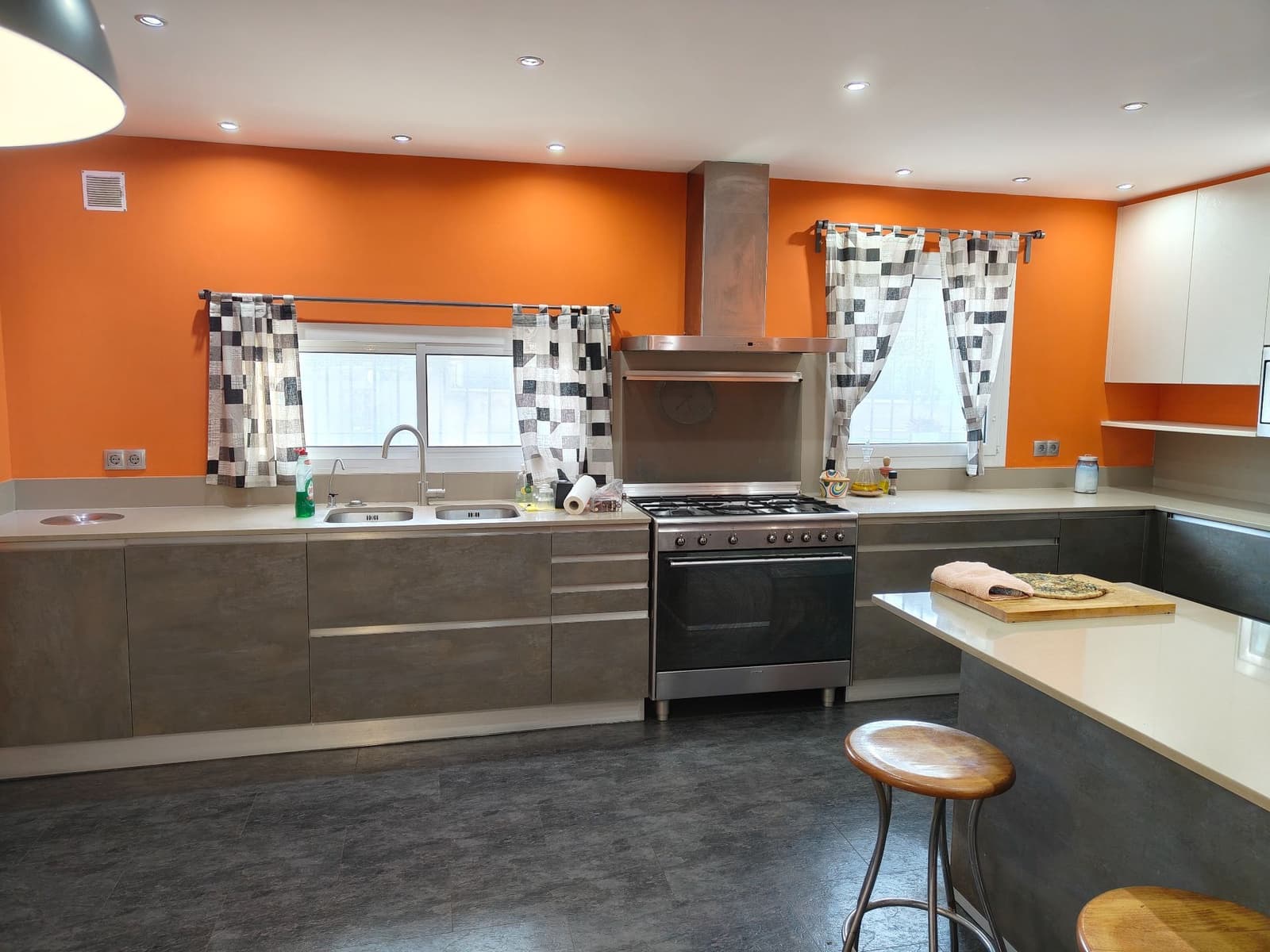 4 makuuhuone Huvila myytävänä paikassa Sant Antoni de Calonge mukana uima-altaan 
autotalli - 525 000 € (Ref: 9110157)