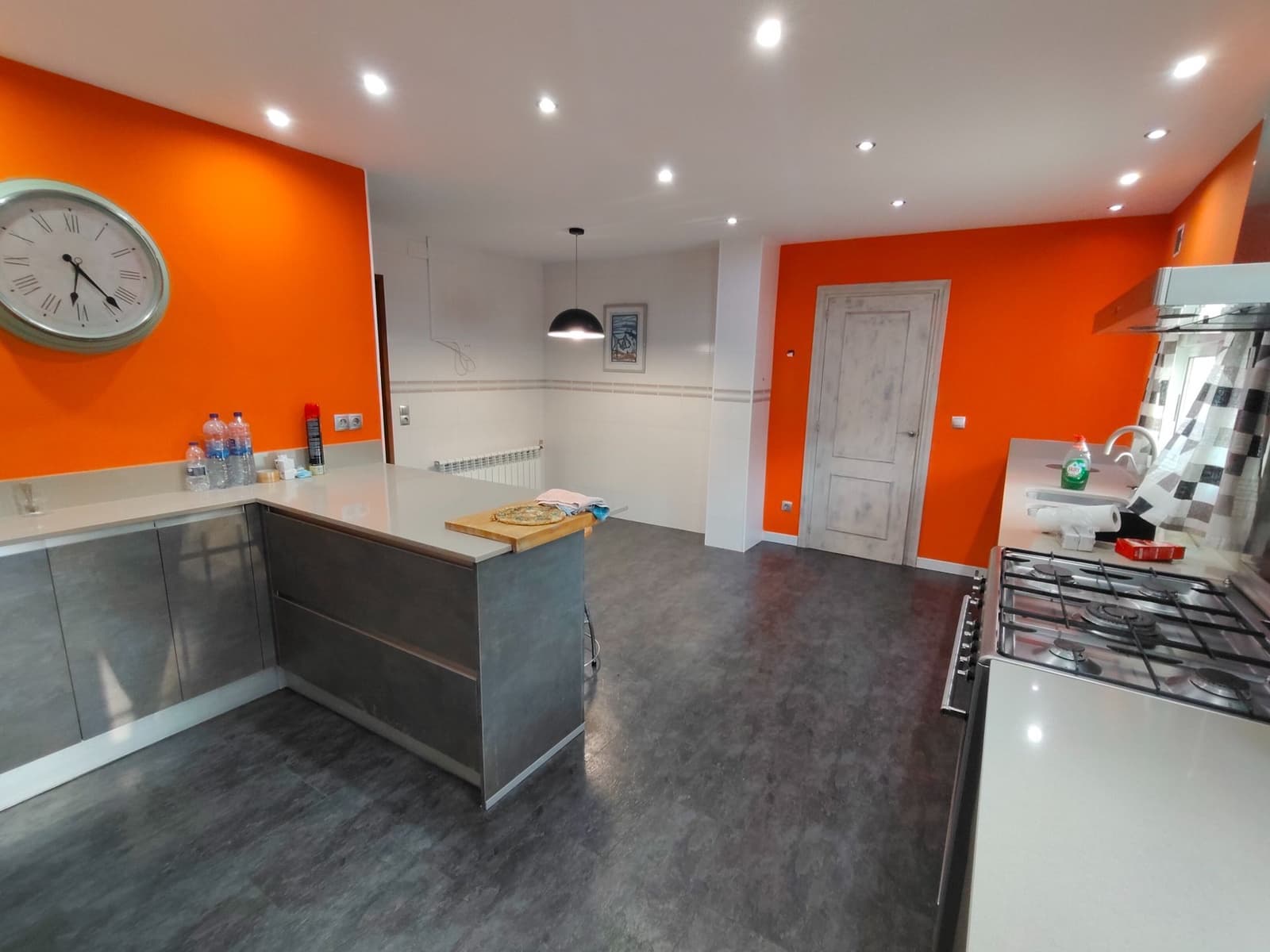 4 makuuhuone Huvila myytävänä paikassa Sant Antoni de Calonge mukana uima-altaan 
autotalli - 525 000 € (Ref: 9110157)