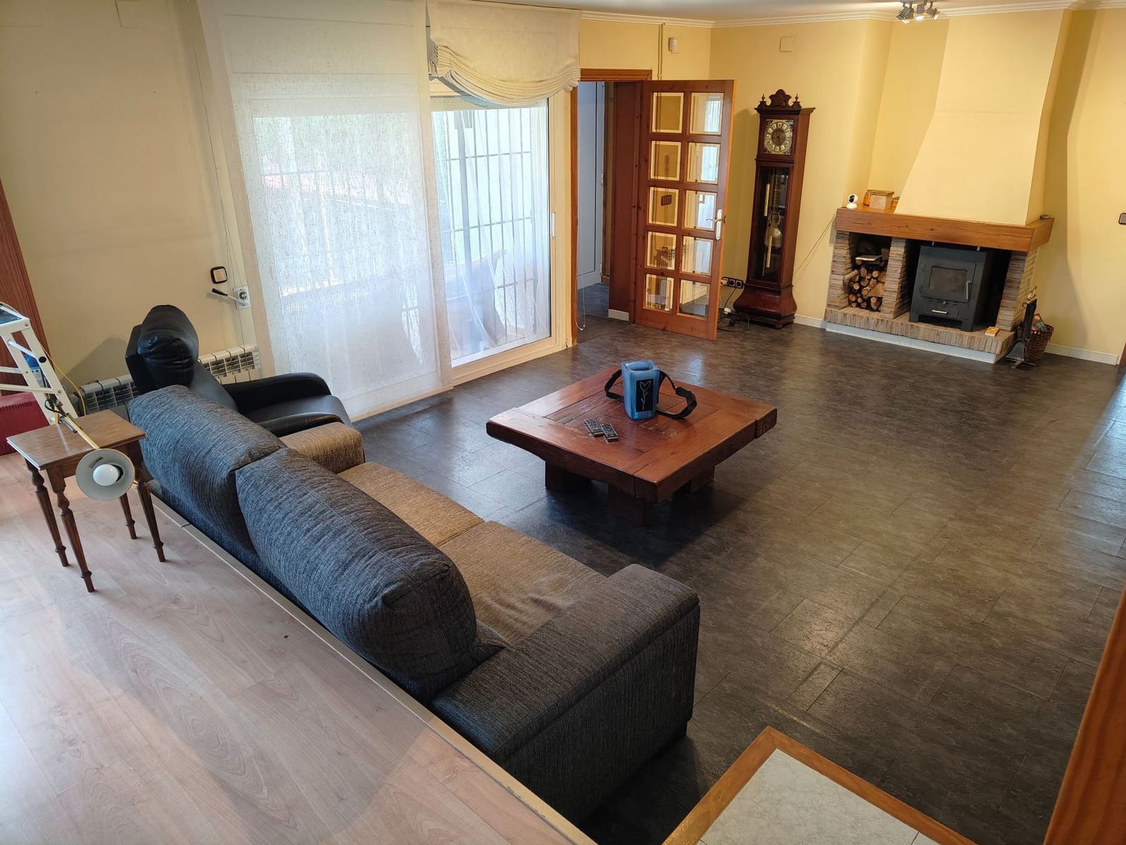 4 makuuhuone Huvila myytävänä paikassa Sant Antoni de Calonge mukana uima-altaan 
autotalli - 525 000 € (Ref: 9110157)