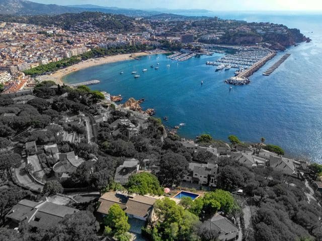 4 soveværelse Villa til salg i Sant Feliu de Guixols med swimmingpool - € 1.725.000 (Ref: 9183550)