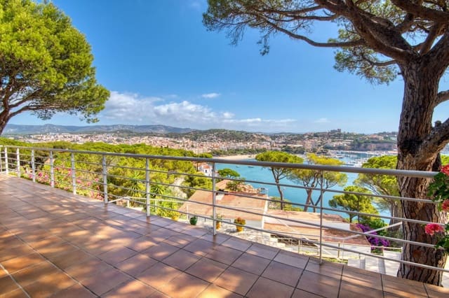 4 soveværelse Villa til salg i Sant Feliu de Guíxols med swimmingpool - € 1.725.000 (Ref: 9183550)