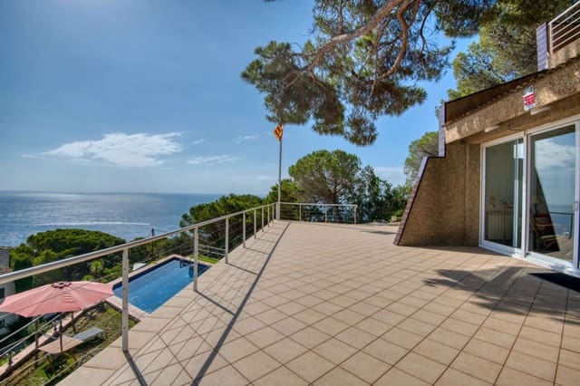 4 soveværelse Villa til salg i Sant Feliu de Guíxols med swimmingpool - € 1.725.000 (Ref: 9183550)