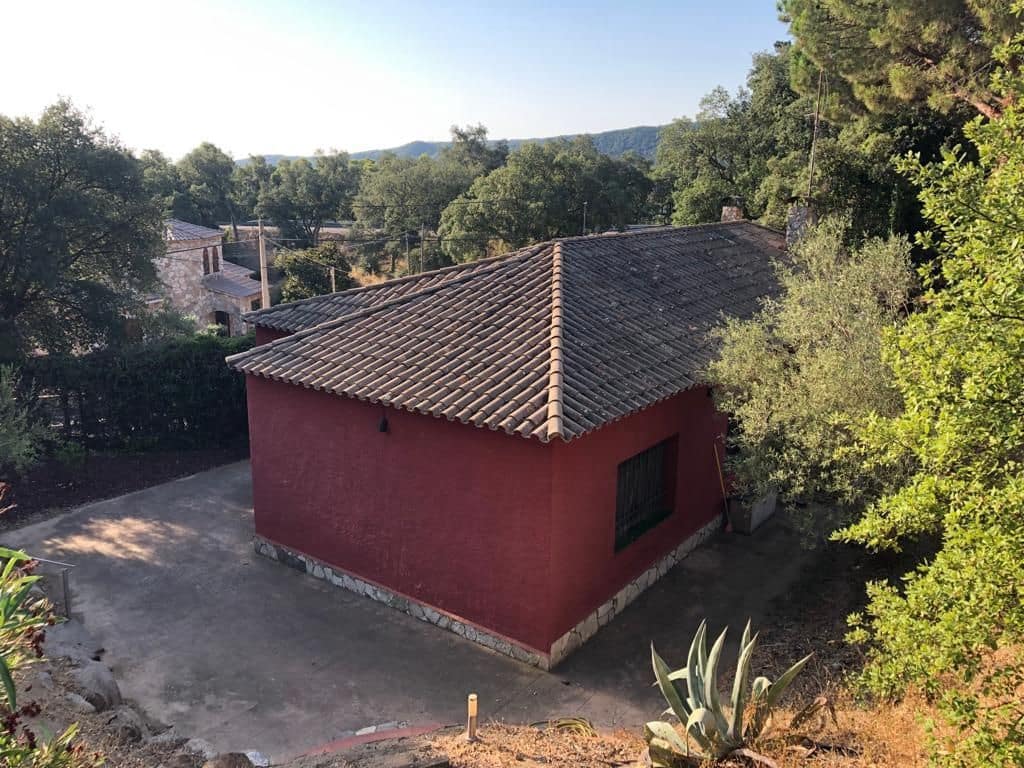 4 camera da letto Villa in vendita in Santa Cristina d'Aro con piscina garage - 385.000 € (Rif: 9185250)