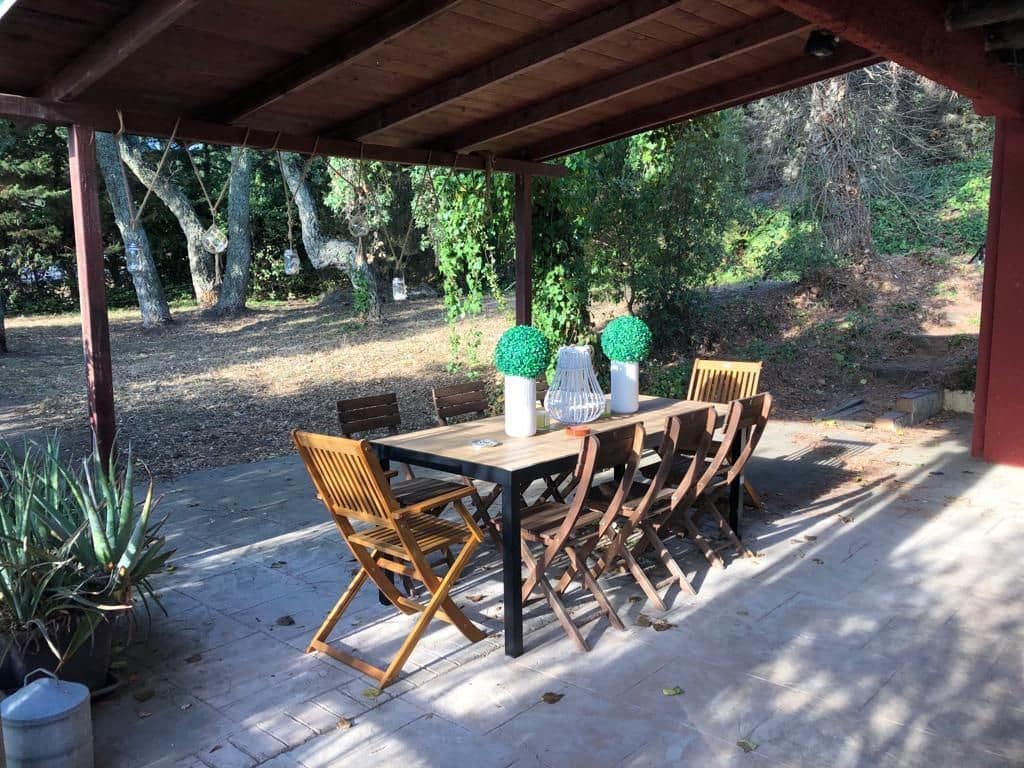 4 camera da letto Villa in vendita in Santa Cristina d'Aro con piscina garage - 385.000 € (Rif: 9185250)