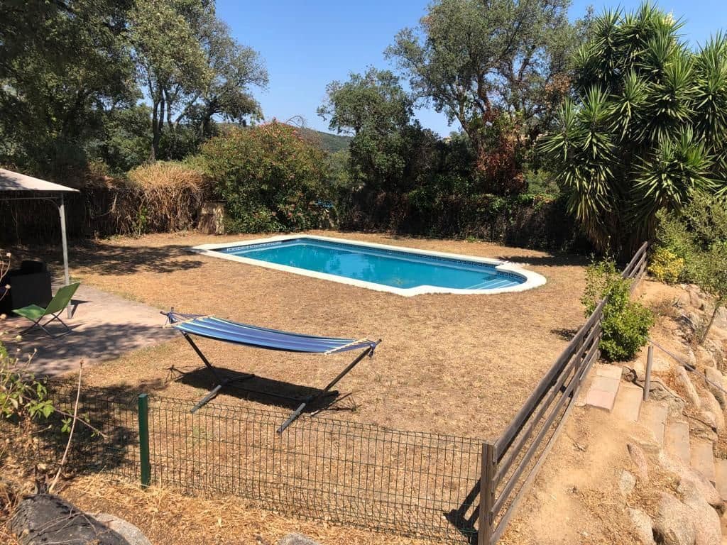 4 camera da letto Villa in vendita in Santa Cristina d'Aro con piscina garage - 385.000 € (Rif: 9185250)