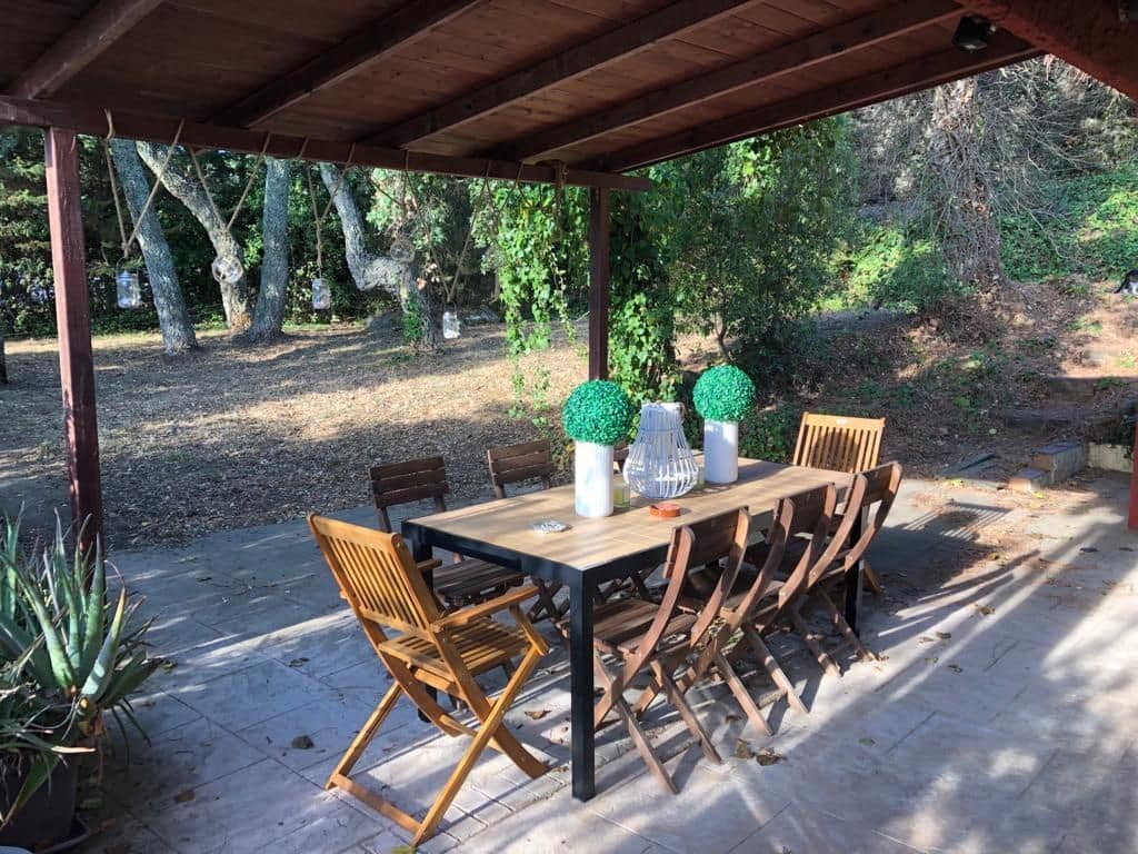 4 camera da letto Villa in vendita in Santa Cristina d'Aro con piscina garage - 385.000 € (Rif: 9185250)