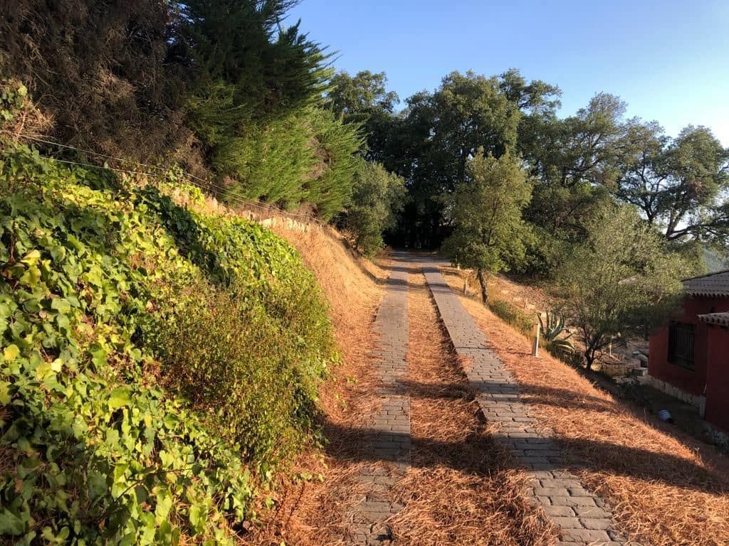 4 camera da letto Villa in vendita in Santa Cristina d'Aro con piscina garage - 385.000 € (Rif: 9185250)