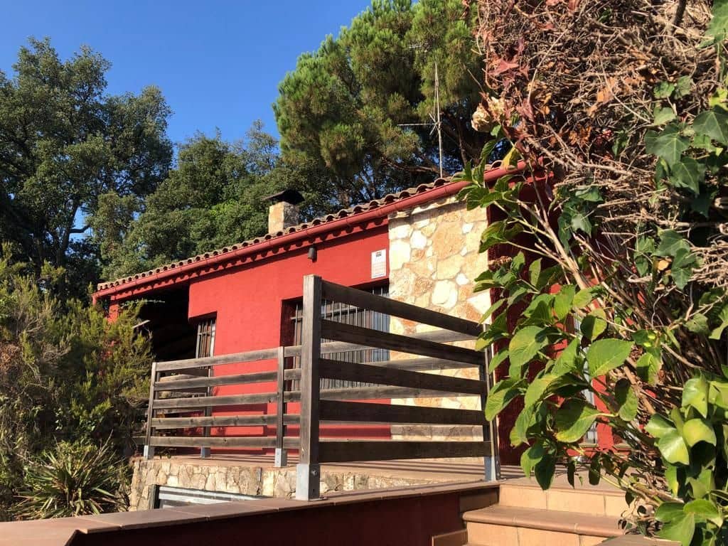 4 camera da letto Villa in vendita in Santa Cristina d'Aro con piscina garage - 385.000 € (Rif: 9185250)
