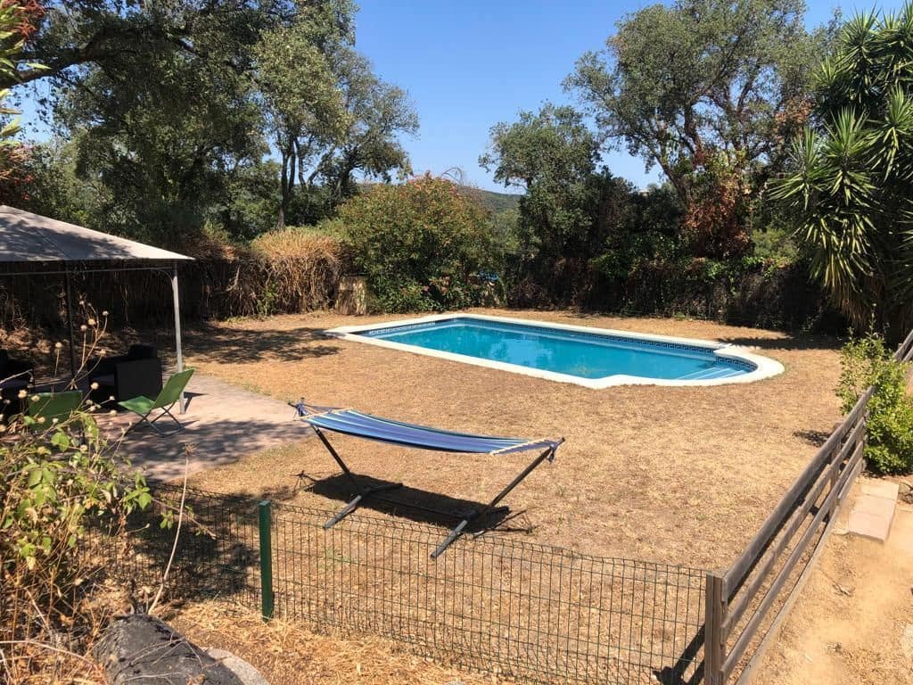 4 camera da letto Villa in vendita in Santa Cristina d'Aro con piscina garage - 385.000 € (Rif: 9185250)