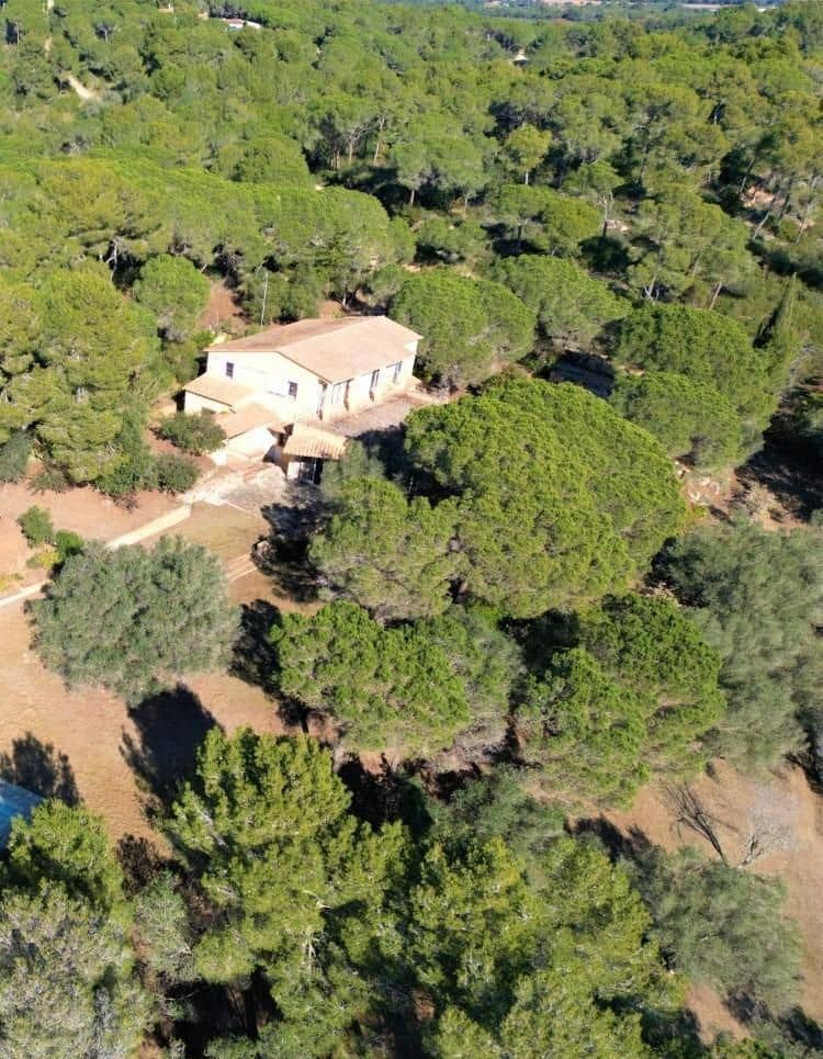 8 soveværelse Finca/Landehus til salg i Palamos med swimmingpool - € 1.300.000 (Ref: 9209137)