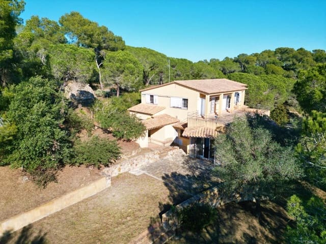 8 bedroom Finca/Country House for sale in Palamós with pool - € 1,300,000 (Ref: 9209137)