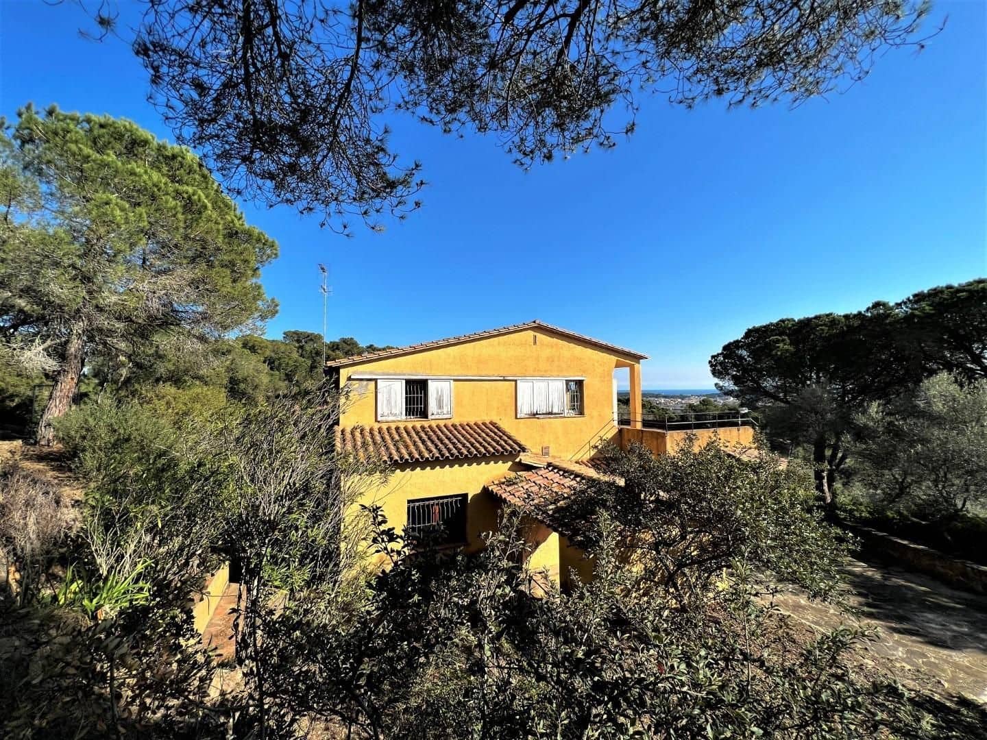 8 soveværelse Finca/Landehus til salg i Palamos med swimmingpool - € 1.300.000 (Ref: 9209137)