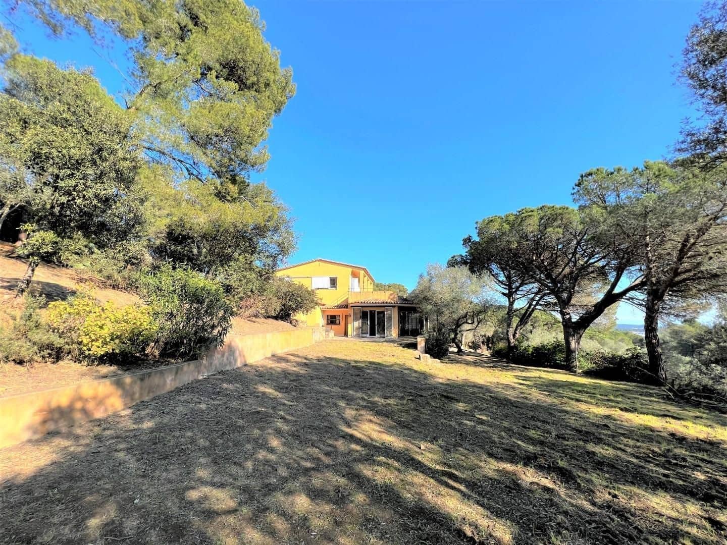 8 soveværelse Finca/Landehus til salg i Palamos med swimmingpool - € 1.300.000 (Ref: 9209137)