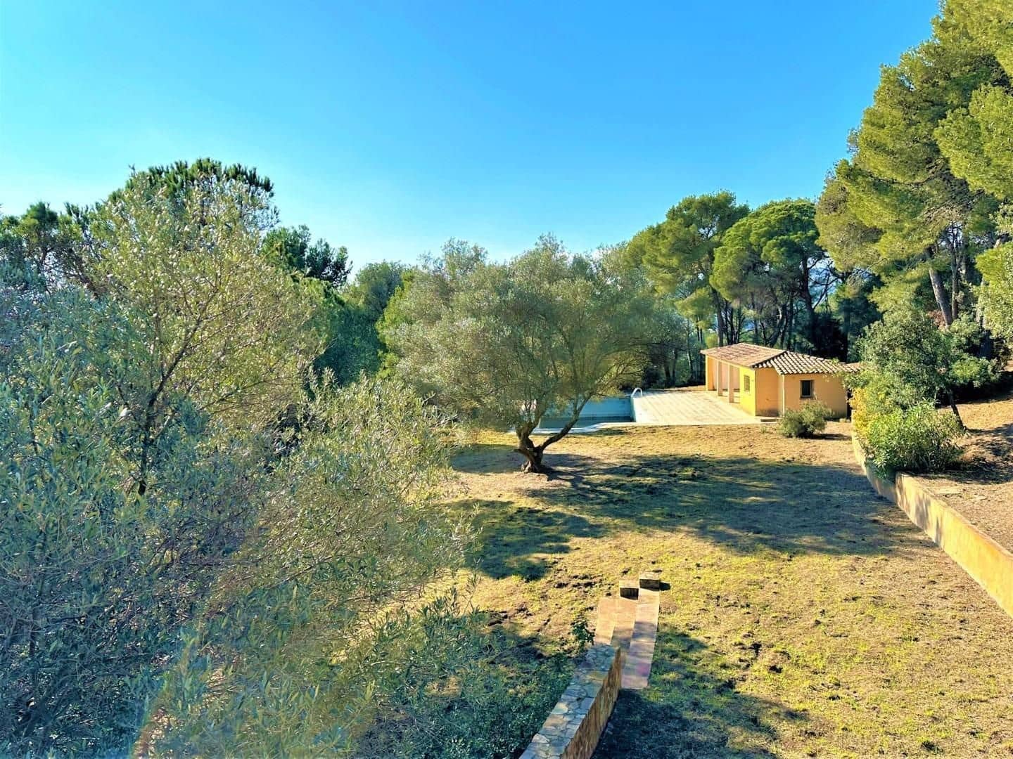 8 soveværelse Finca/Landehus til salg i Palamos med swimmingpool - € 1.300.000 (Ref: 9209137)