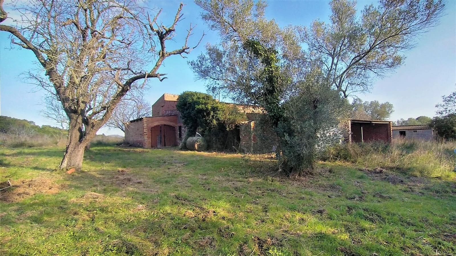 8 soveværelse Finca/Landehus til salg i Palamos med swimmingpool - € 1.300.000 (Ref: 9209137)