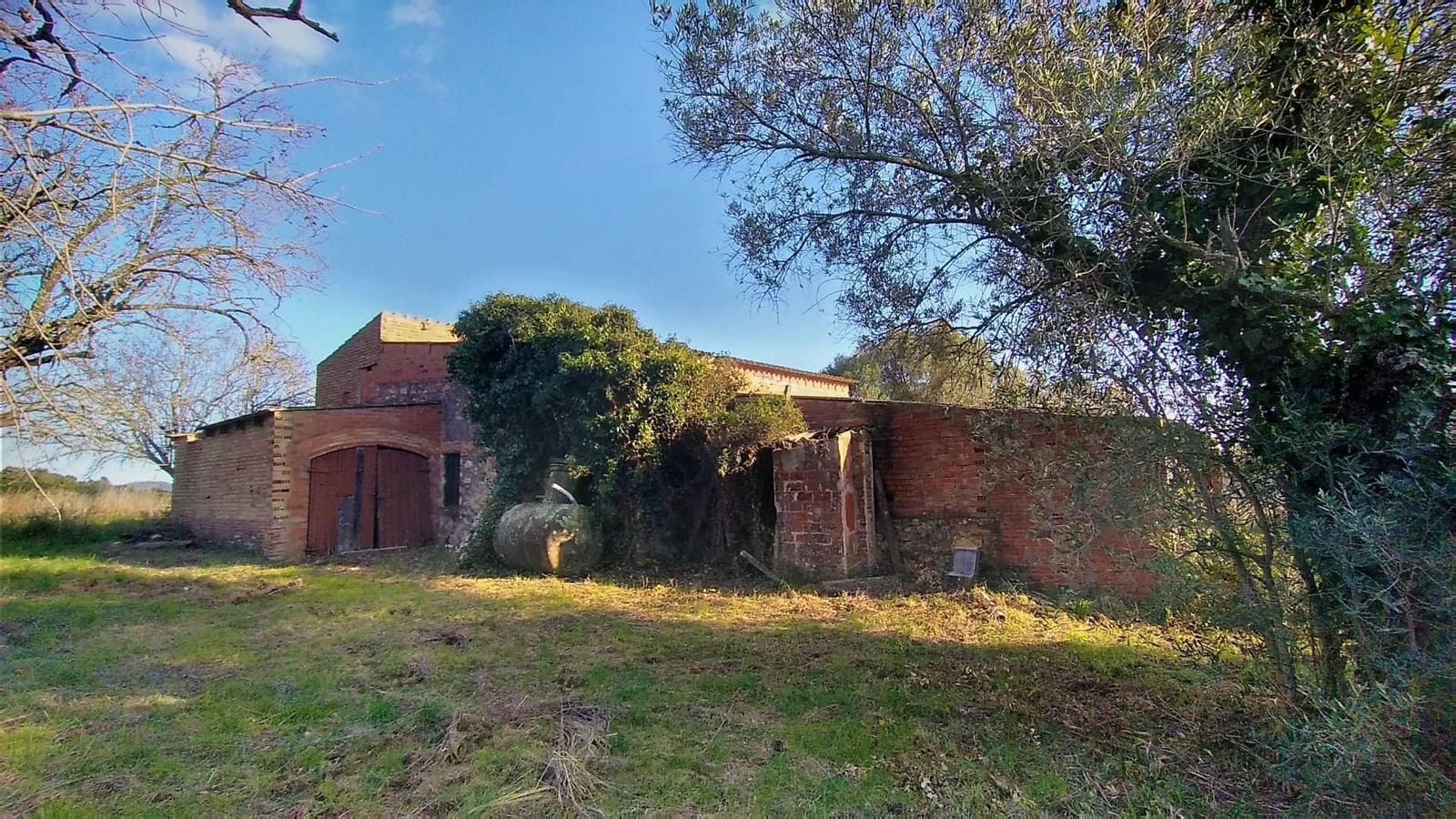 8 soveværelse Finca/Landehus til salg i Palamos med swimmingpool - € 1.300.000 (Ref: 9209137)