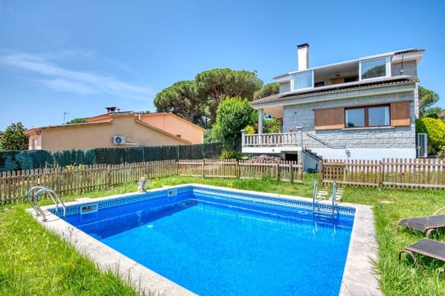 4 bedroom Villa for sale in Calonge i Sant Antoni - € 525,000 (Ref: 9217234)