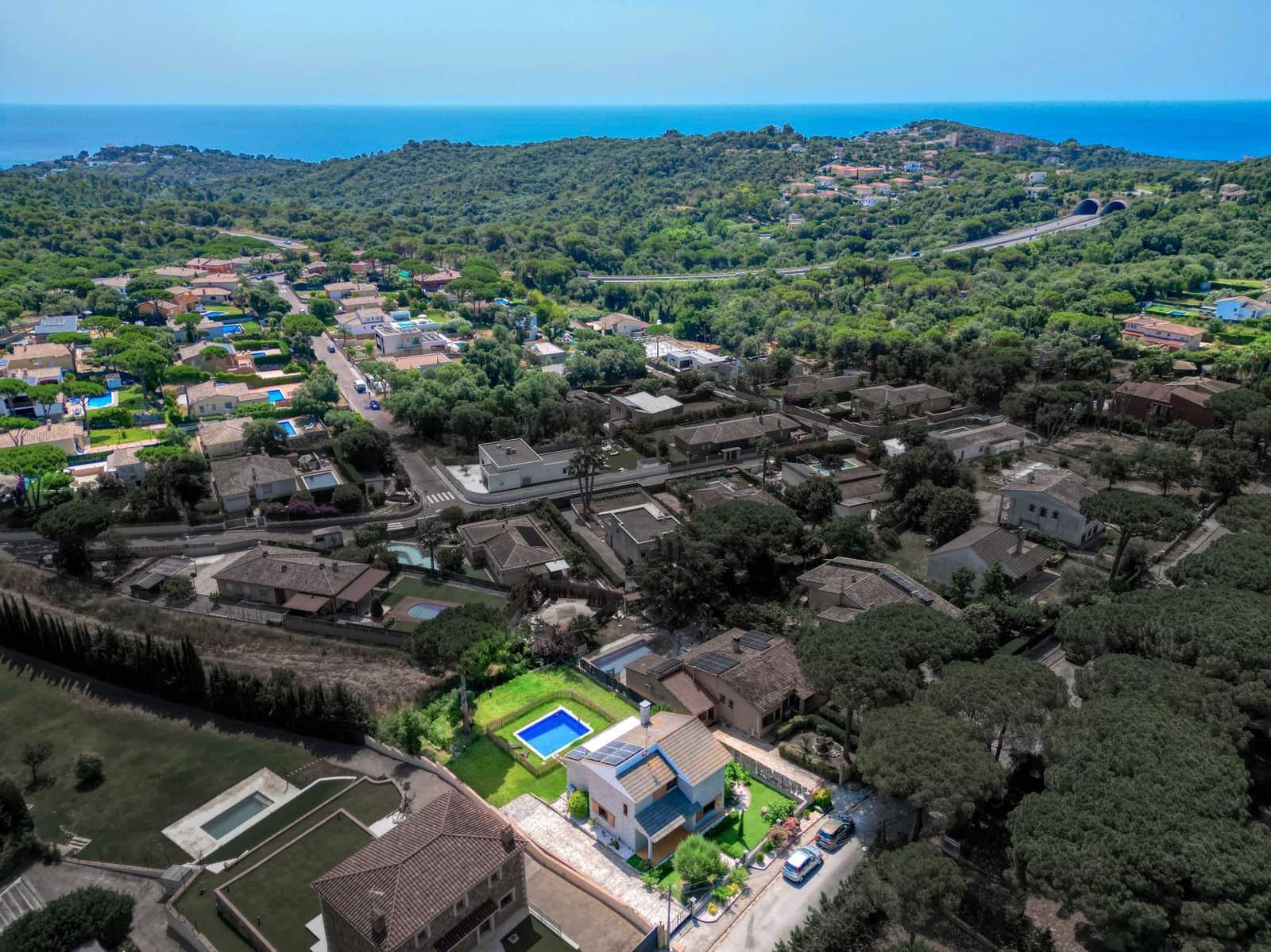 4 bedroom Villa for sale in Calonge i Sant Antoni - € 525,000 (Ref: 9217234)