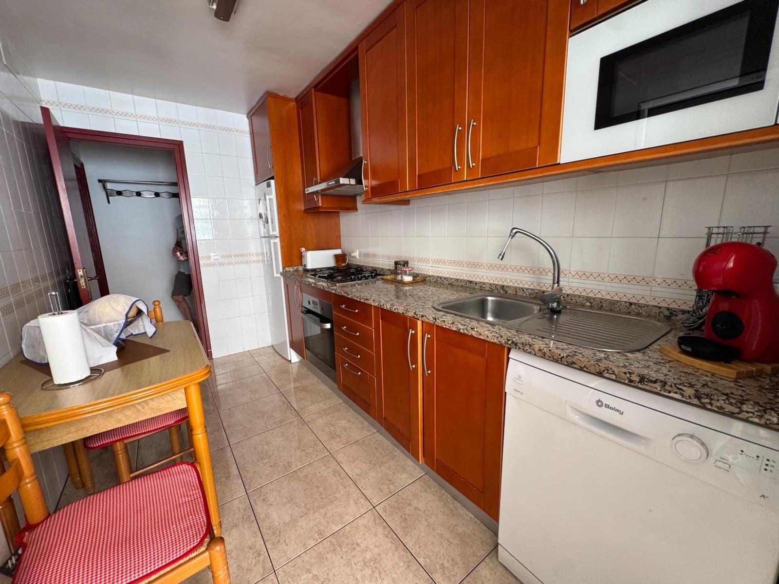 3 soverom Leilighet til salgs i Sant Feliu de Guixols med garasje - € 250 000 (Ref: 9247003)