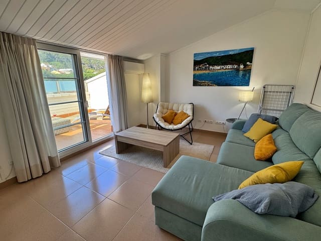 5 chambre Villa/Maison Mitoyenne à vendre à Tamariu, Palafrugell avec garage - 525 000 € (Ref: 9310701)