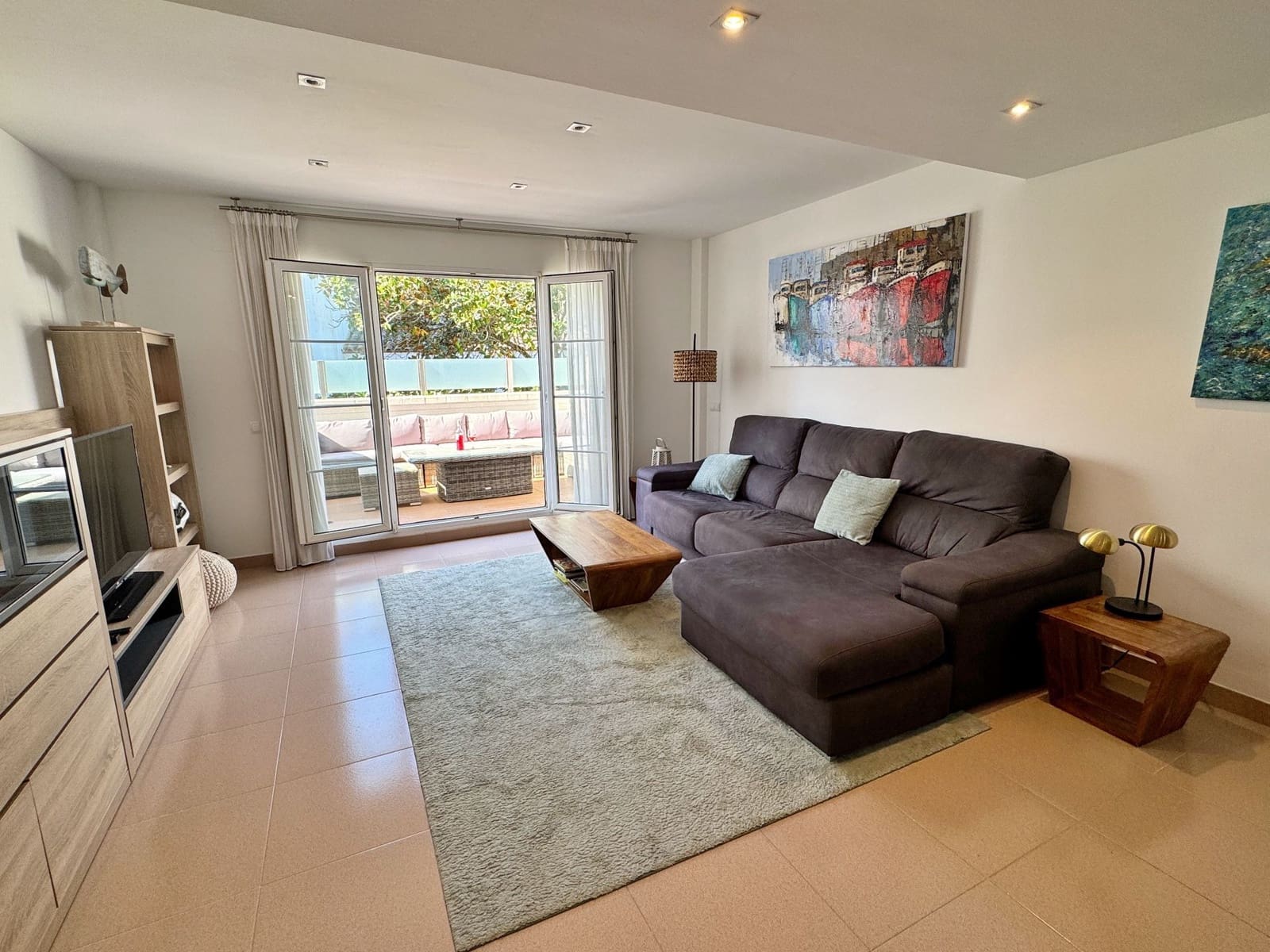 5 soveværelse Rækkehus til salg i Tamariu med garage - € 525.000 (Ref: 9310701)