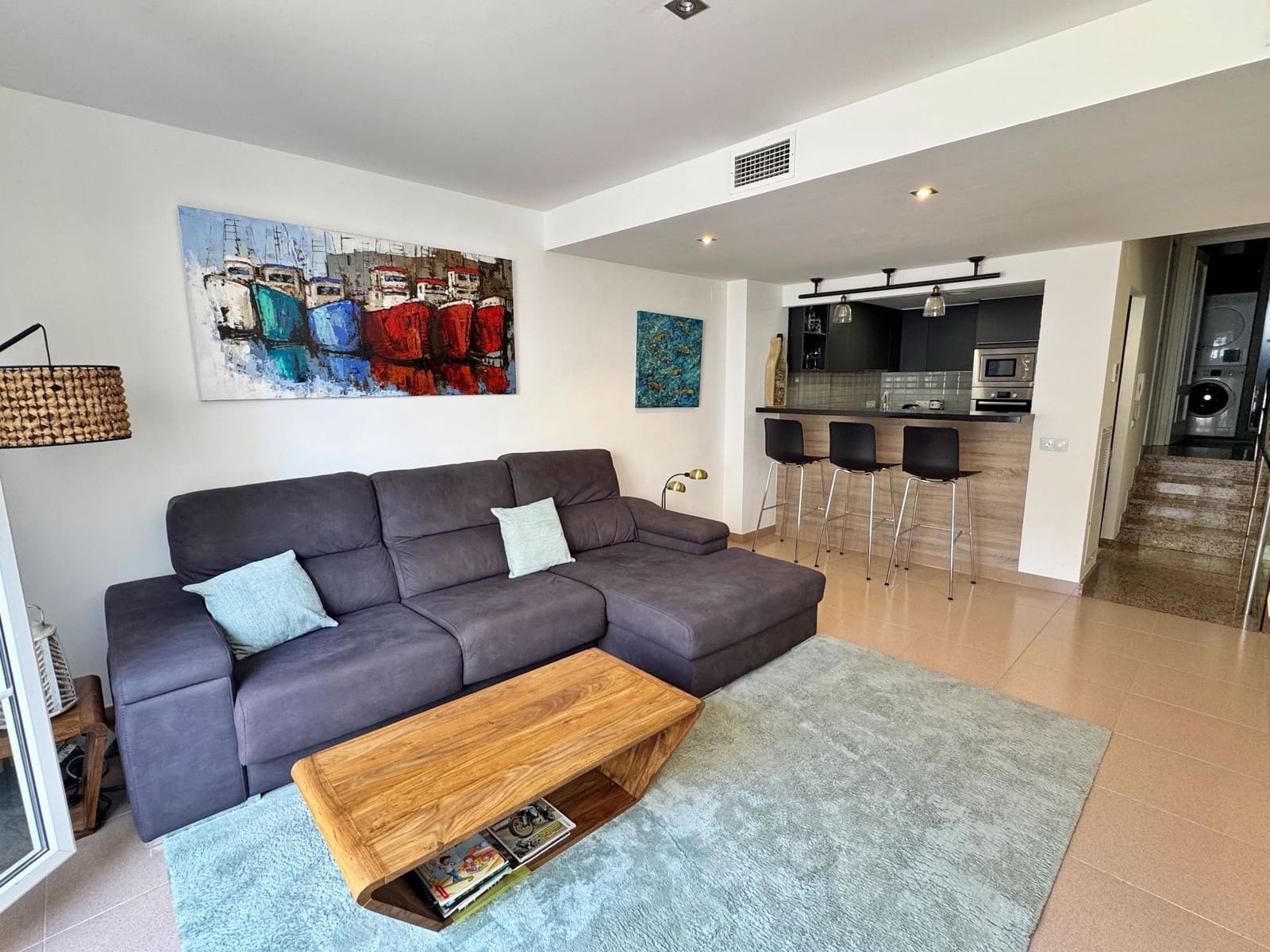 5 soveværelse Rækkehus til salg i Tamariu med garage - € 525.000 (Ref: 9310701)