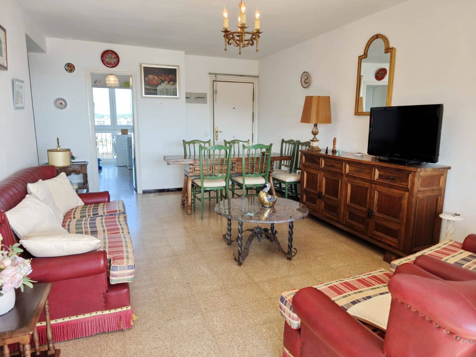 3 sypialnia Apartament na sprzedaż w Sant Antoni de Calonge - 335 000 € (Ref: 9310702)