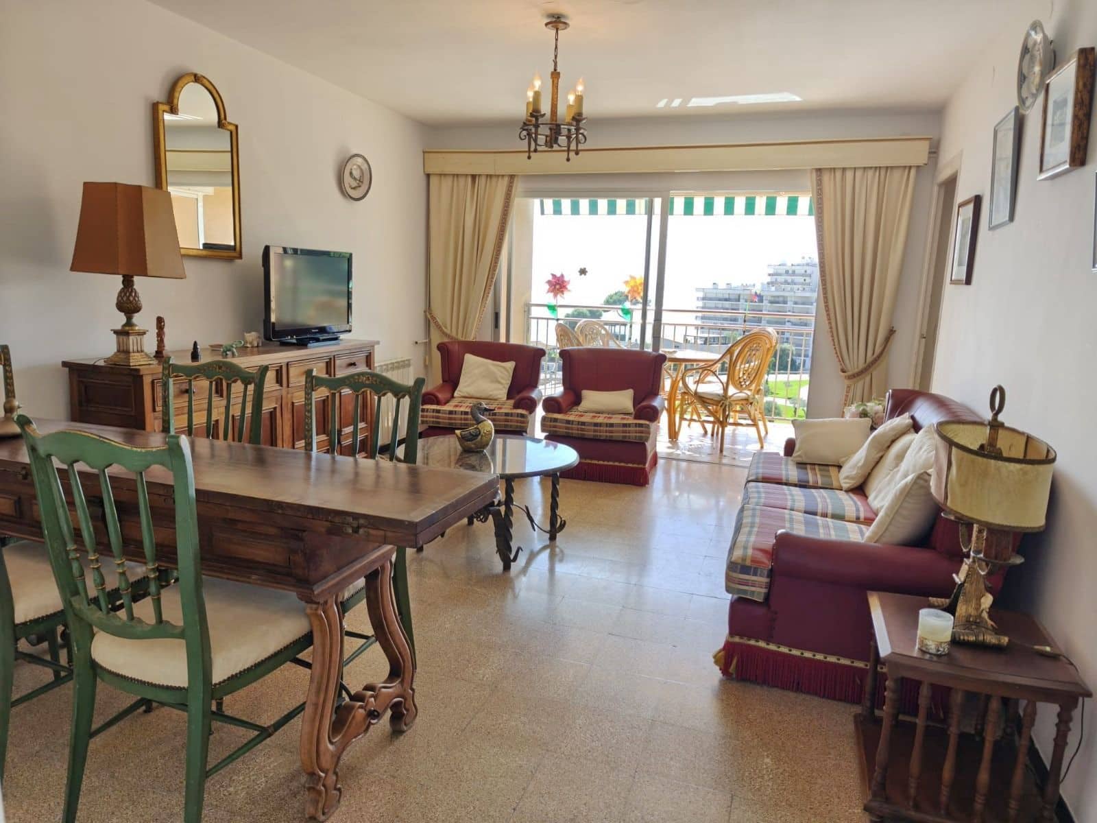 3 sypialnia Apartament na sprzedaż w Sant Antoni de Calonge - 335 000 € (Ref: 9310702)