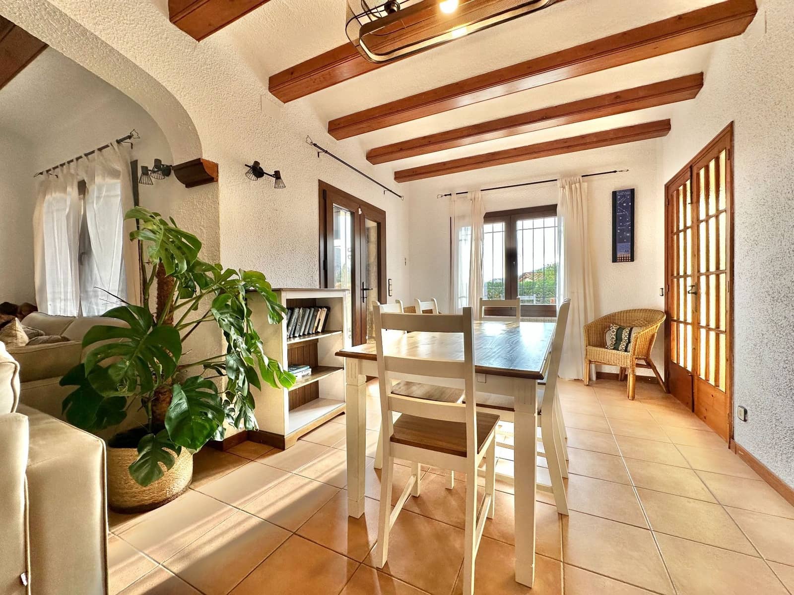 4 soverom Villa til salgs i Calonge i Sant Antoni med svømmebasseng garasje - € 735 000 (Ref: 9406279)