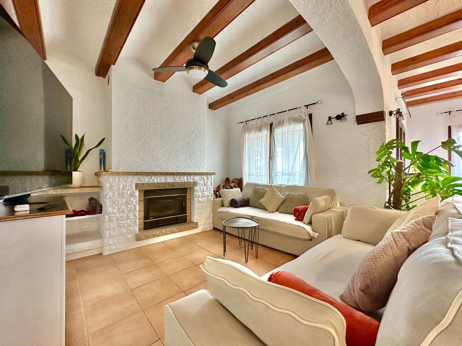 4 soverom Villa til salgs i Calonge i Sant Antoni med svømmebasseng garasje - € 735 000 (Ref: 9406279)