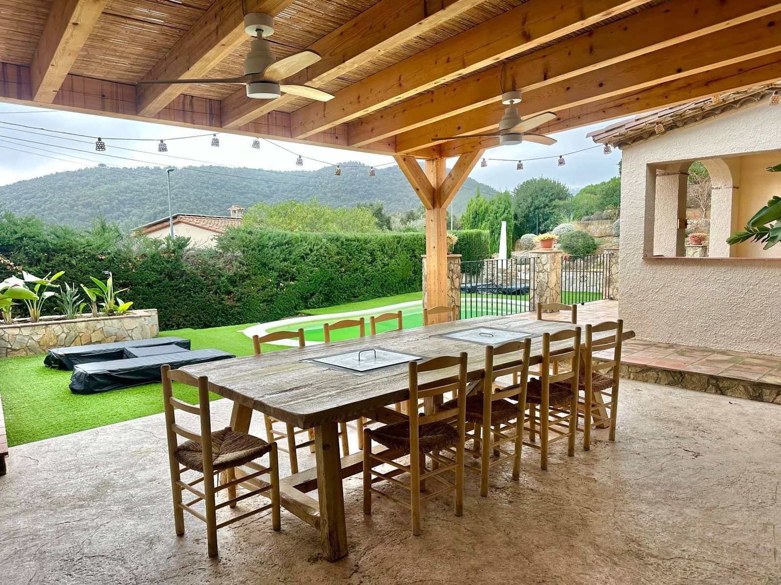4 bedroom Villa for sale in Calonge i Sant Antoni with pool garage - € 695,000 (Ref: 9406279)