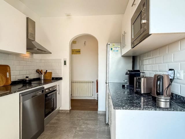 2 chambre Villa/Maison à vendre à Calonge i Sant Antoni avec garage - 480 000 € (Ref: 9410709)