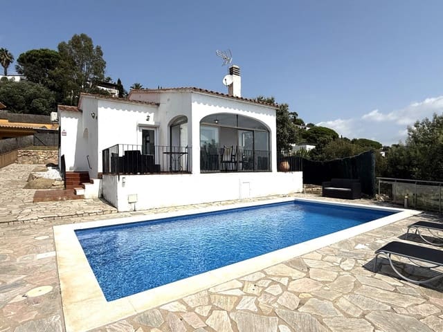 2 chambre Villa/Maison à vendre à Calonge i Sant Antoni avec garage - 480 000 € (Ref: 9410709)