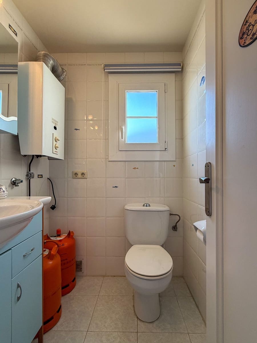 3 slaapkamer Appartement te koop in Sant Antoni de Calonge met garage - € 279.000 (Ref: 9673913)