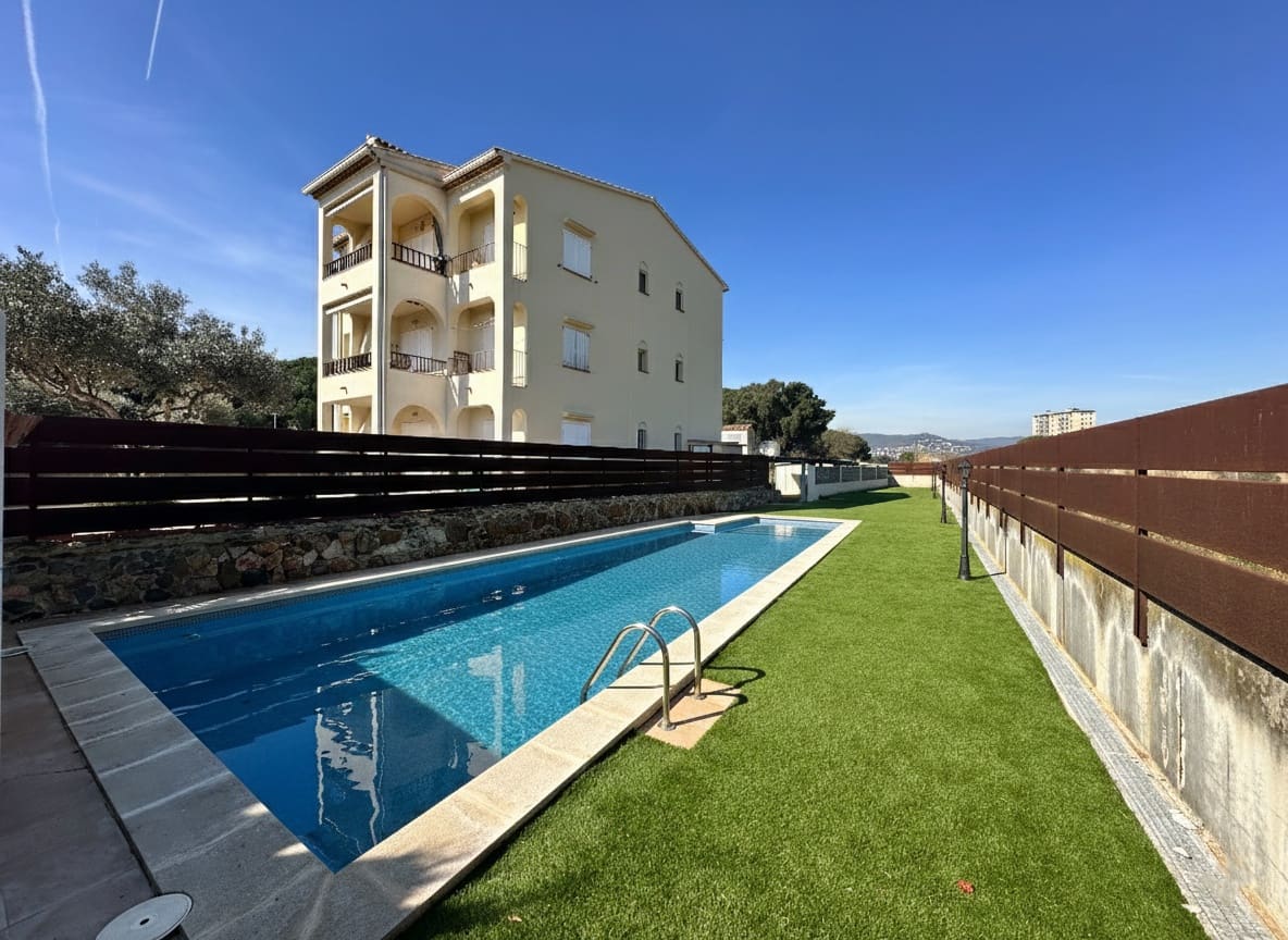 3 slaapkamer Appartement te koop in Sant Antoni de Calonge met garage - € 279.000 (Ref: 9673913)