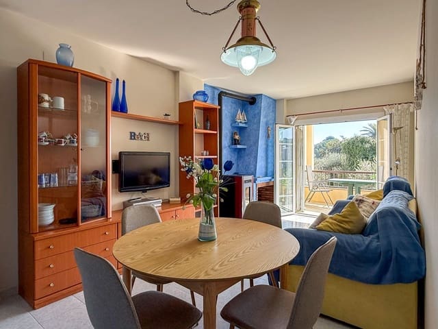 3 slaapkamer Appartement te koop in Sant Antoni de Calonge, Calonge i Sant Antoni met garage - € 279.000 (Ref: 9673913)