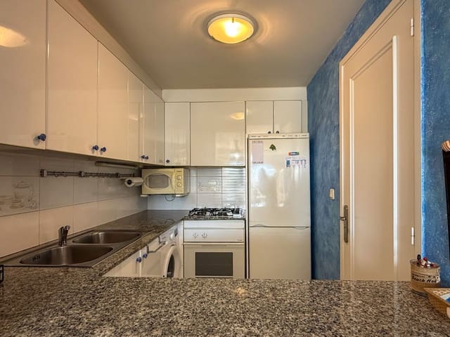 3 slaapkamer Appartement te koop in Sant Antoni de Calonge, Calonge i Sant Antoni met garage - € 279.000 (Ref: 9673913)