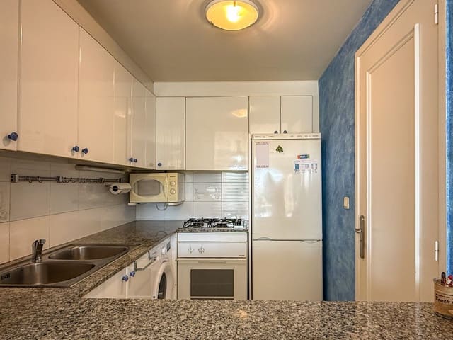 3 slaapkamer Appartement te koop in Sant Antoni de Calonge, Calonge i Sant Antoni met garage - € 279.000 (Ref: 9673913)