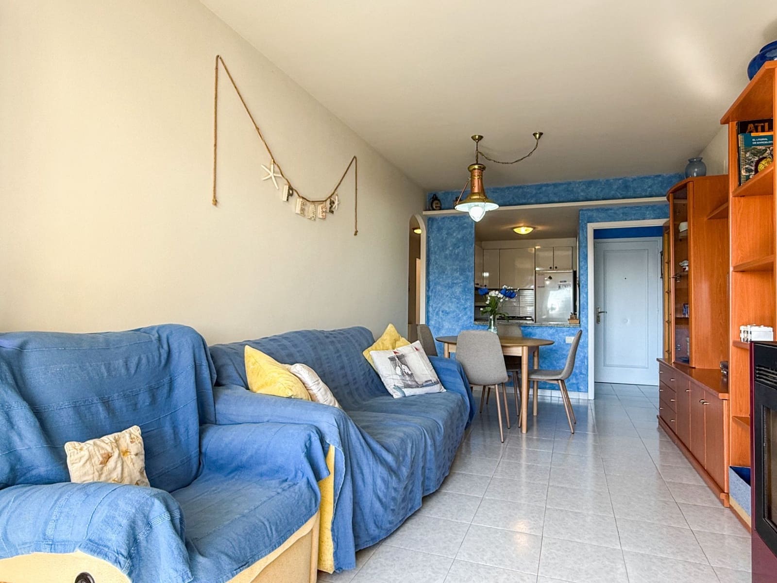3 slaapkamer Appartement te koop in Sant Antoni de Calonge met garage - € 279.000 (Ref: 9673913)
