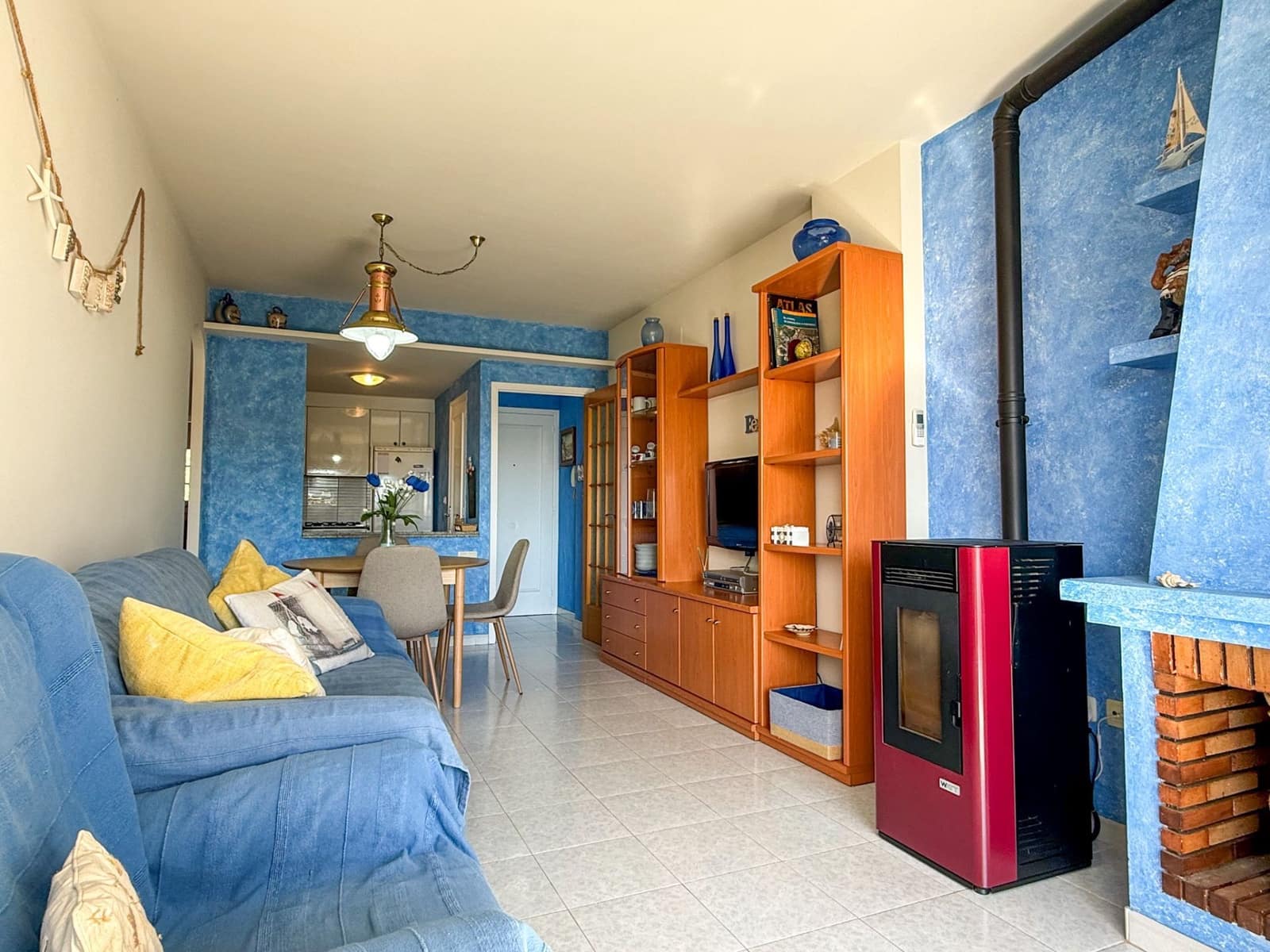 3 slaapkamer Appartement te koop in Sant Antoni de Calonge met garage - € 279.000 (Ref: 9673913)